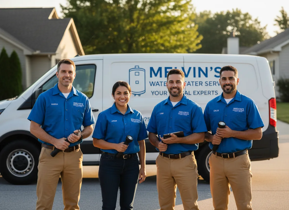Water Heater Repair company in Pocahontas, VA